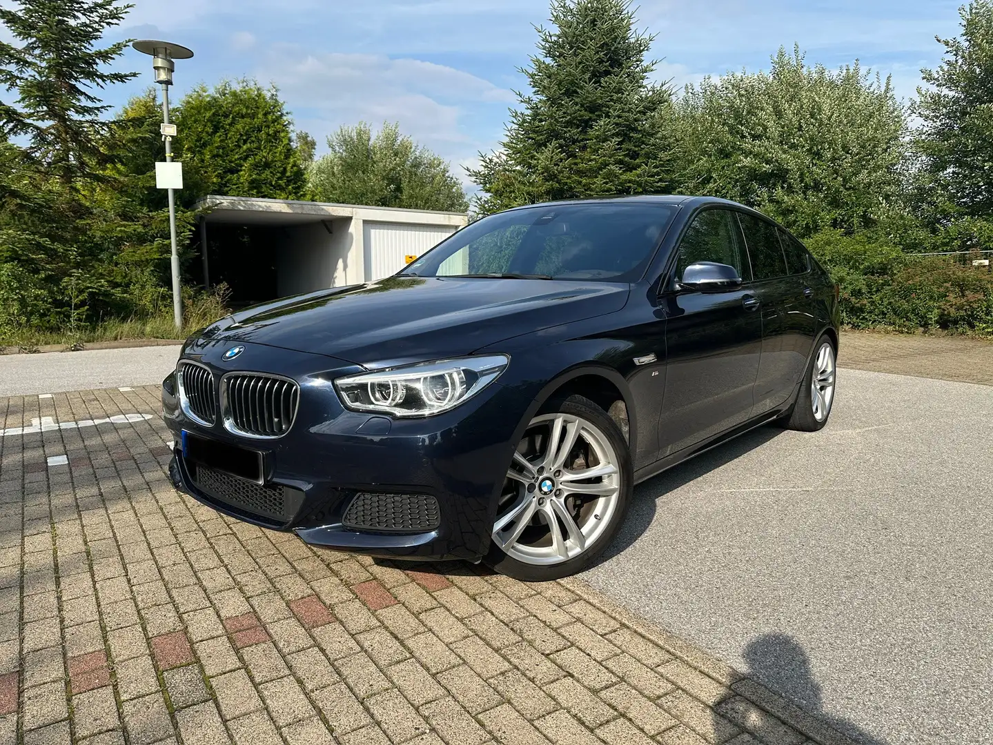 BMW 530 530 d xDrive Blau - 1
