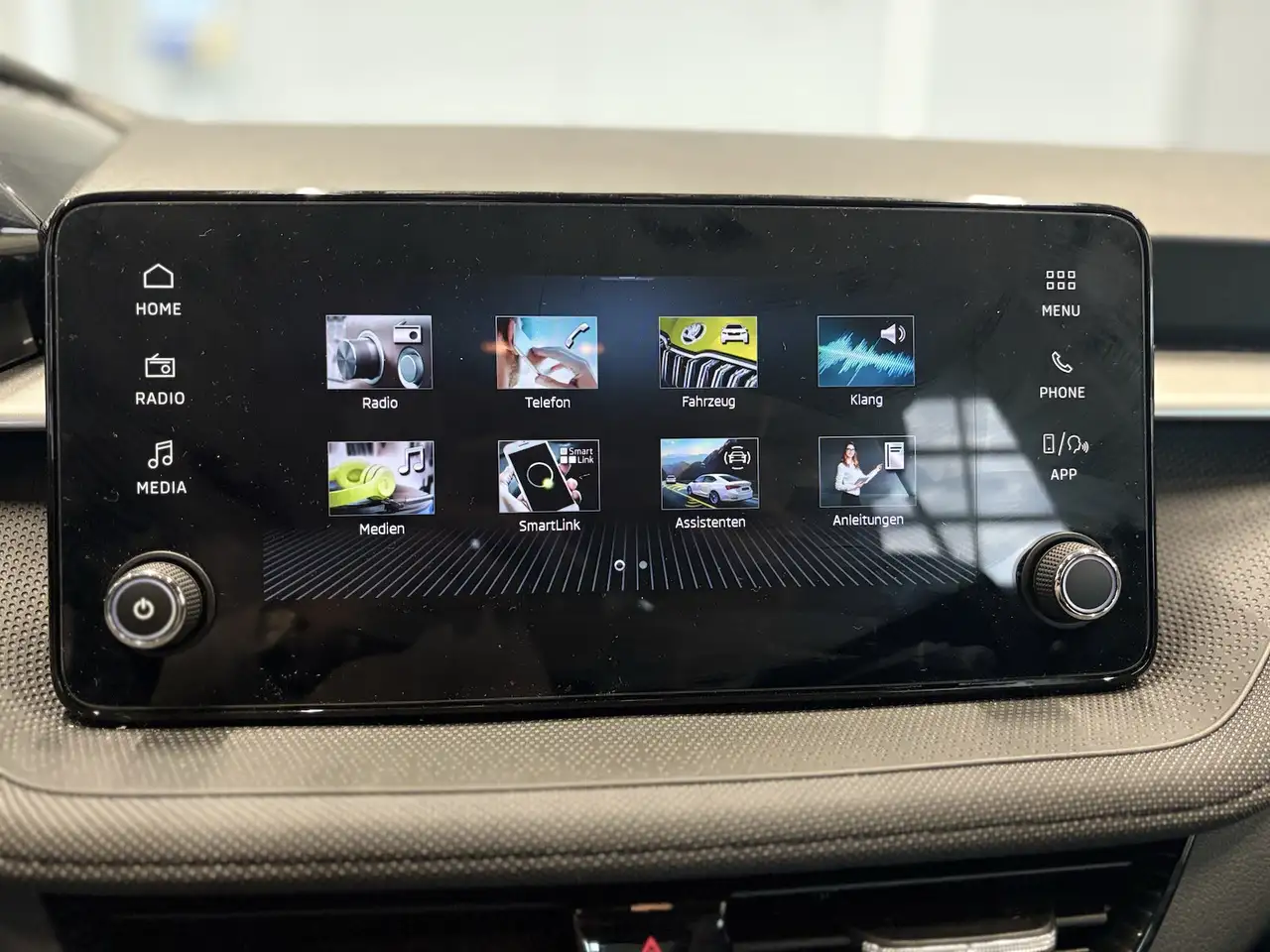 Skoda Fabia 1,0TSI DSG Selection PDC Anschlussgarantie, миниатюра 16