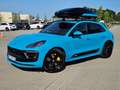 Porsche Macan GTS*PCCB*AHK*PANO*STHZG*21Zoll*PAW* Синий - thumbnail 2