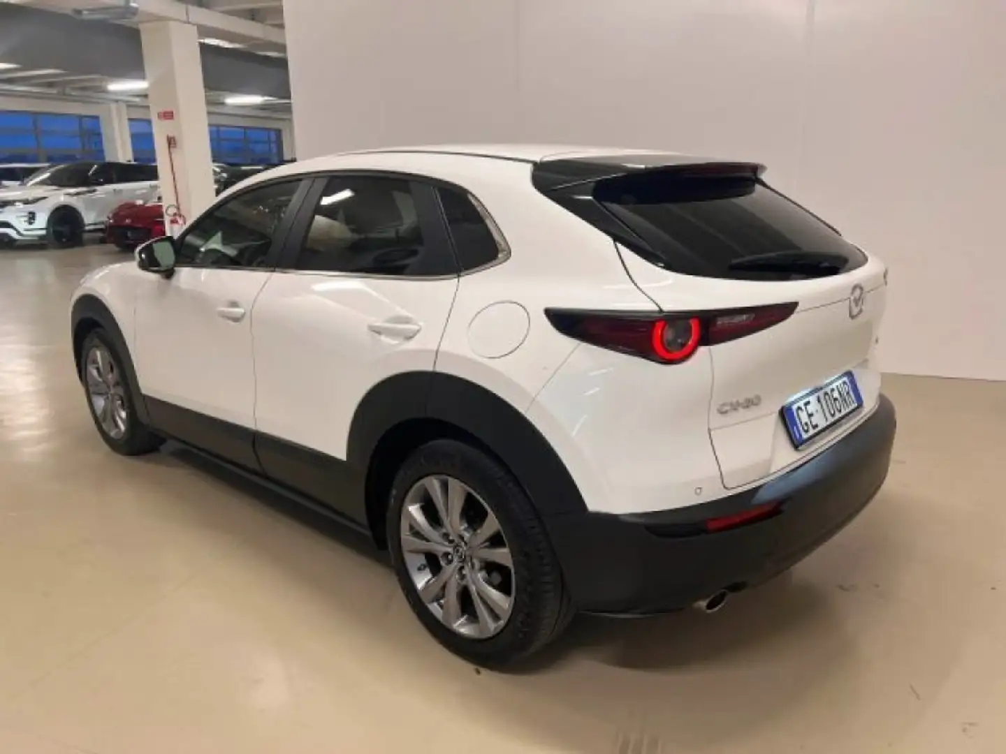 Mazda CX-30 2.0L Skyactiv-G M Hybrid 2WD Executive Bianco - 2