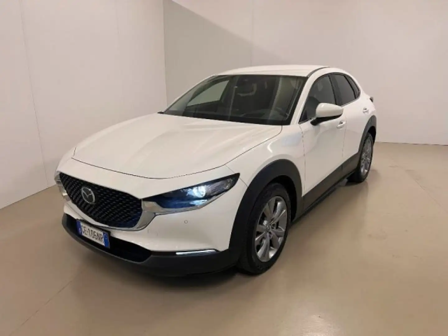 Mazda CX-30 2.0L Skyactiv-G M Hybrid 2WD Executive Bianco - 1