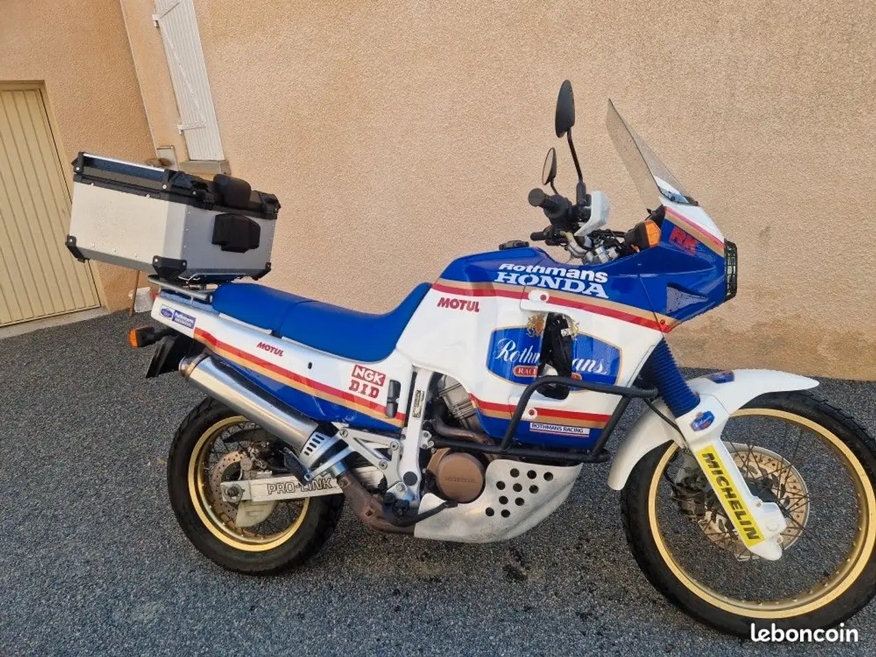 Honda XRV 650