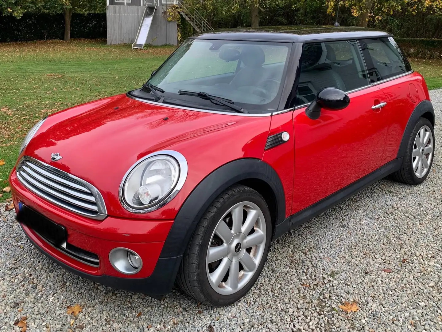 MINI Cooper Mini Cooper Rot - 2