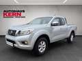 Nissan Navara NP300 Acenta King Cab 4x4 Zilver - thumbnail 1