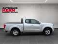 Nissan Navara NP300 Acenta King Cab 4x4 Zilver - thumbnail 18