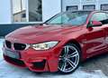 BMW M4 COUPE | UNFALLFREI | ORANGE | DEUTSCHES FZG | Orange - thumbnail 1