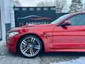 BMW M4 COUPE | UNFALLFREI | ORANGE | DEUTSCHES FZG | Orange - thumbnail 12