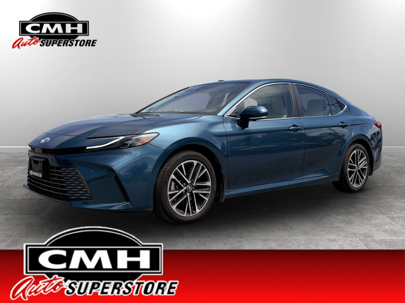 2026 Toyota Camry XLE  **LIKE NEW - PRISTINE - AWD**