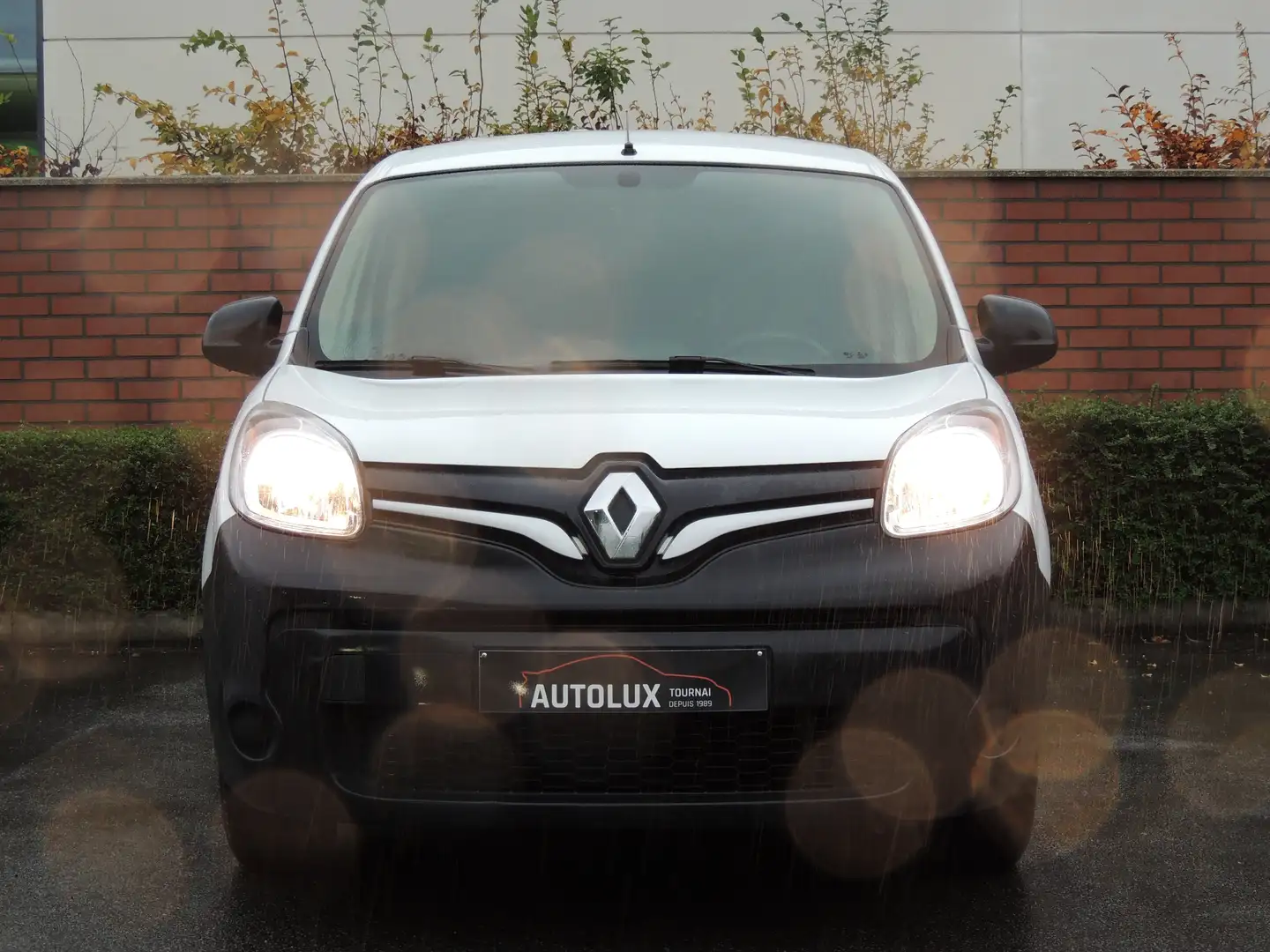 Renault Kangoo 9.090,08 € htva Blanc - 2