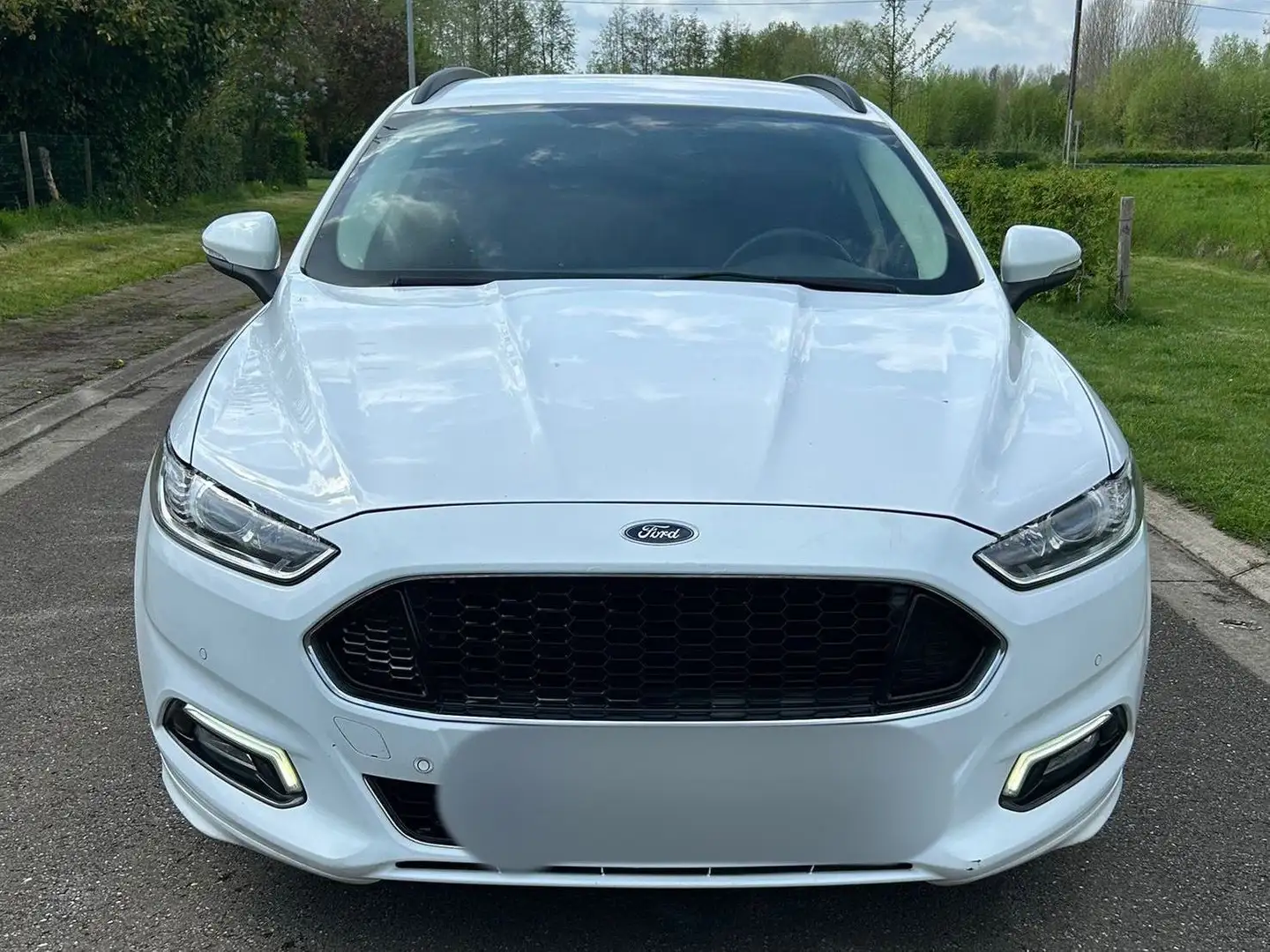 Ford Mondeo St-line 2.0 Alb - 2
