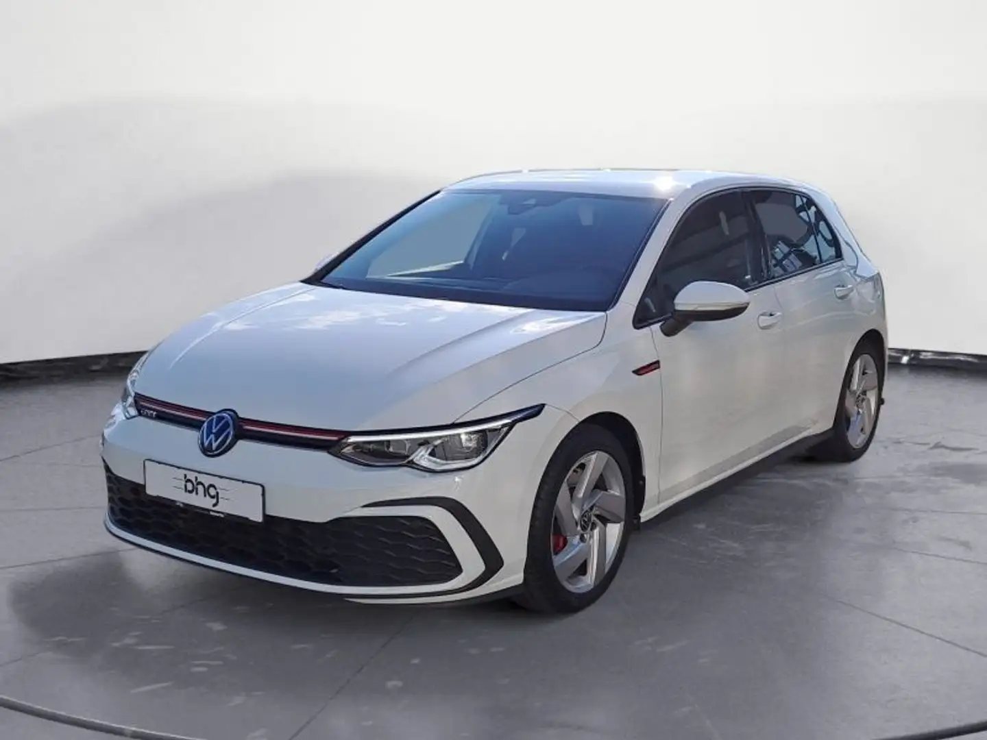 Volkswagen Golf GTI 2.0 TSI DSG Weiß - 2