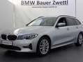 BMW 320 320d xDrive Touring Aut. Advantage Silber - thumbnail 1