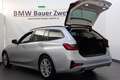 BMW 320 320d xDrive Touring Aut. Advantage Silber - thumbnail 6