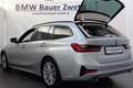 BMW 320 320d xDrive Touring Aut. Advantage Silber - thumbnail 5