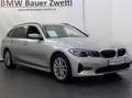 BMW 320 320d xDrive Touring Aut. Advantage Silber - thumbnail 3