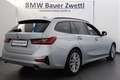 BMW 320 320d xDrive Touring Aut. Advantage Silber - thumbnail 4