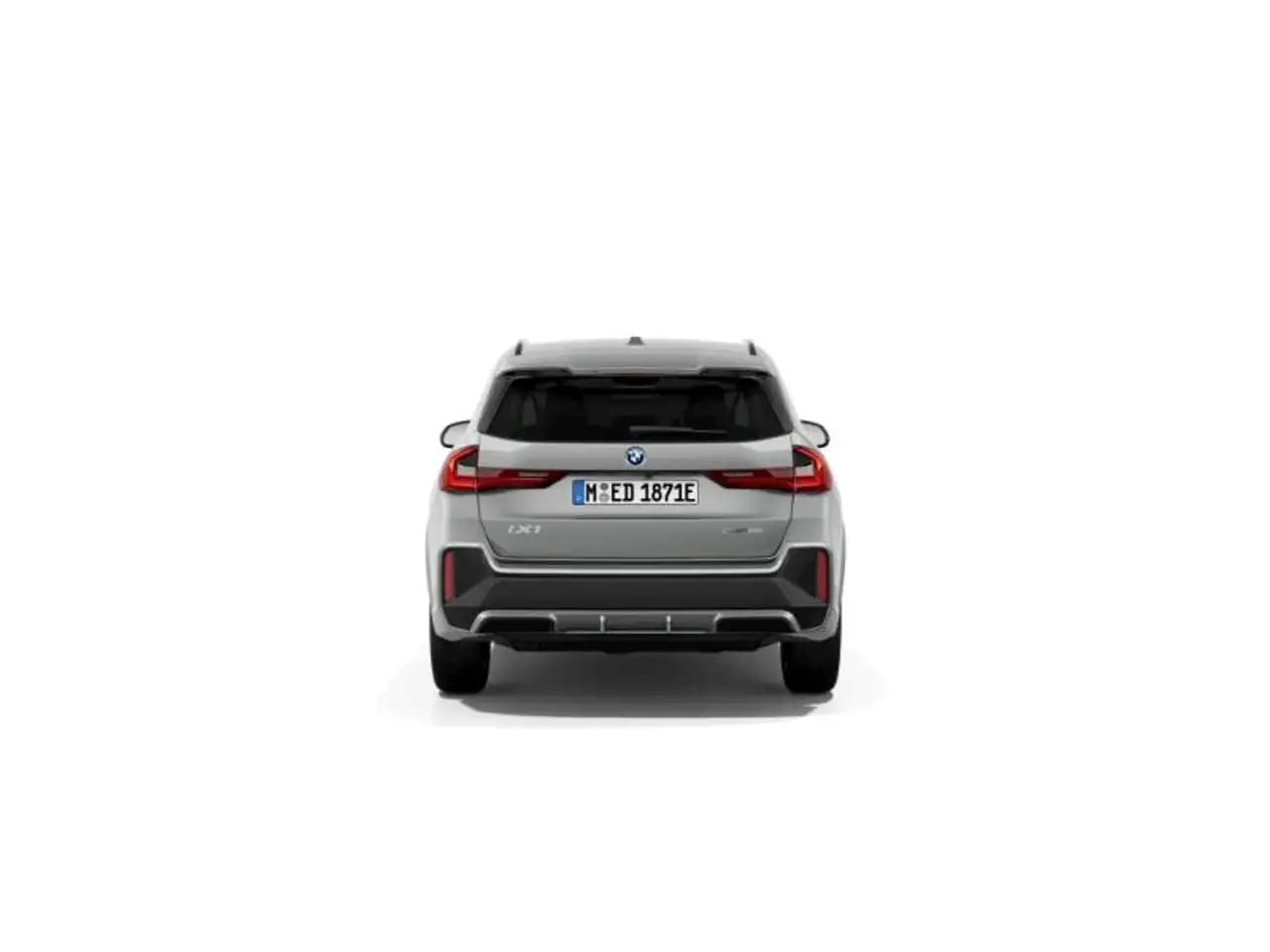 BMW iX1 M Sportpakket eDrive20 4