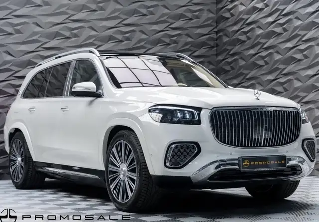 Mercedes-Benz GLS 600 Maybach 4Matic