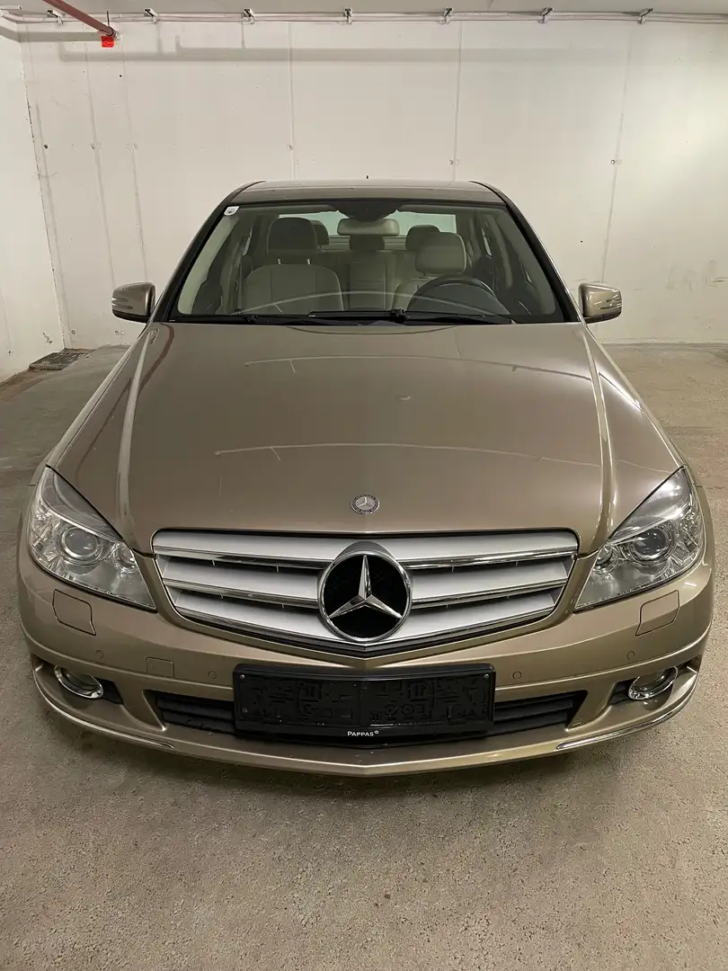 Mercedes-Benz C 200 C 200 Elegance CDI Aut. Elegance Gold - 1
