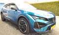 Peugeot 408 1.2 GT Autom Leer/alc elec stoel mass LED rondomz Bleu - thumbnail 5