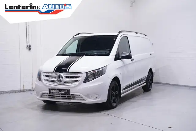 Mercedes-Benz Vito 116 CDI 163 pk Lang Airco, Navi, APK 04-2027 Trekh