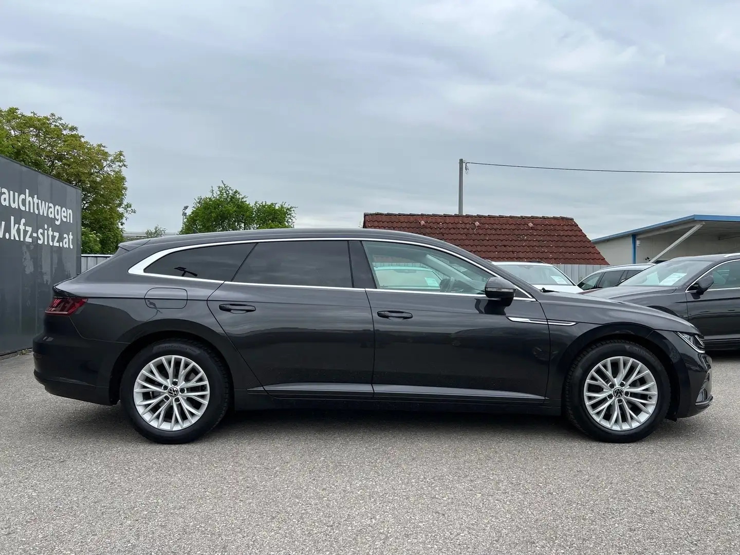 Volkswagen Arteon SB 2,0 TDI DSG | VIRTUAL Grau - 2