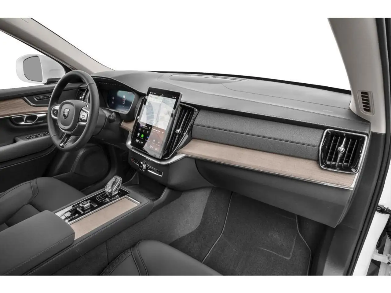 Volvo XC90 снимка Volvo XC90
