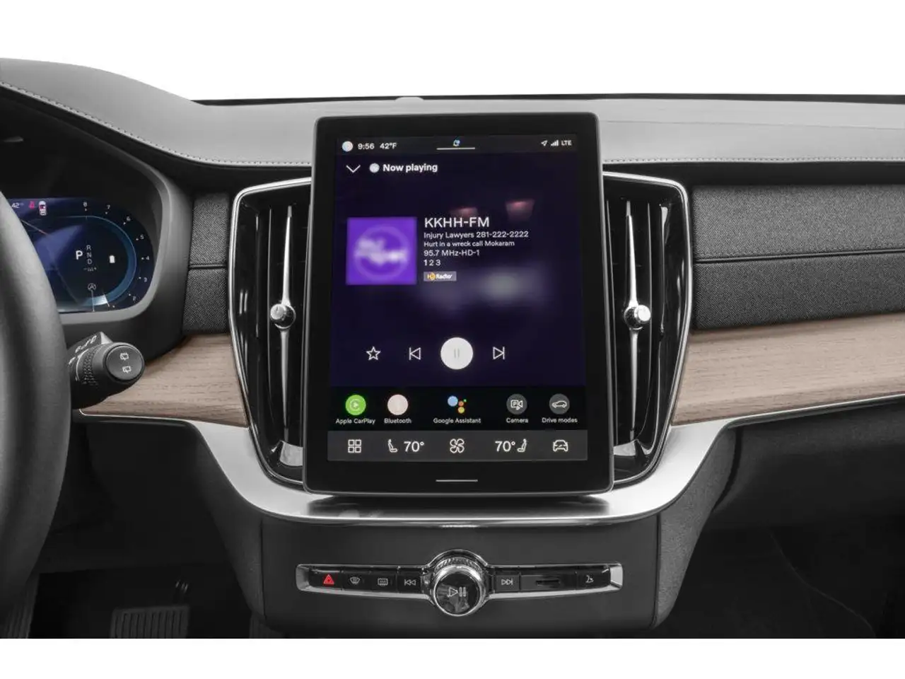 Volvo XC90 снимка Volvo XC90