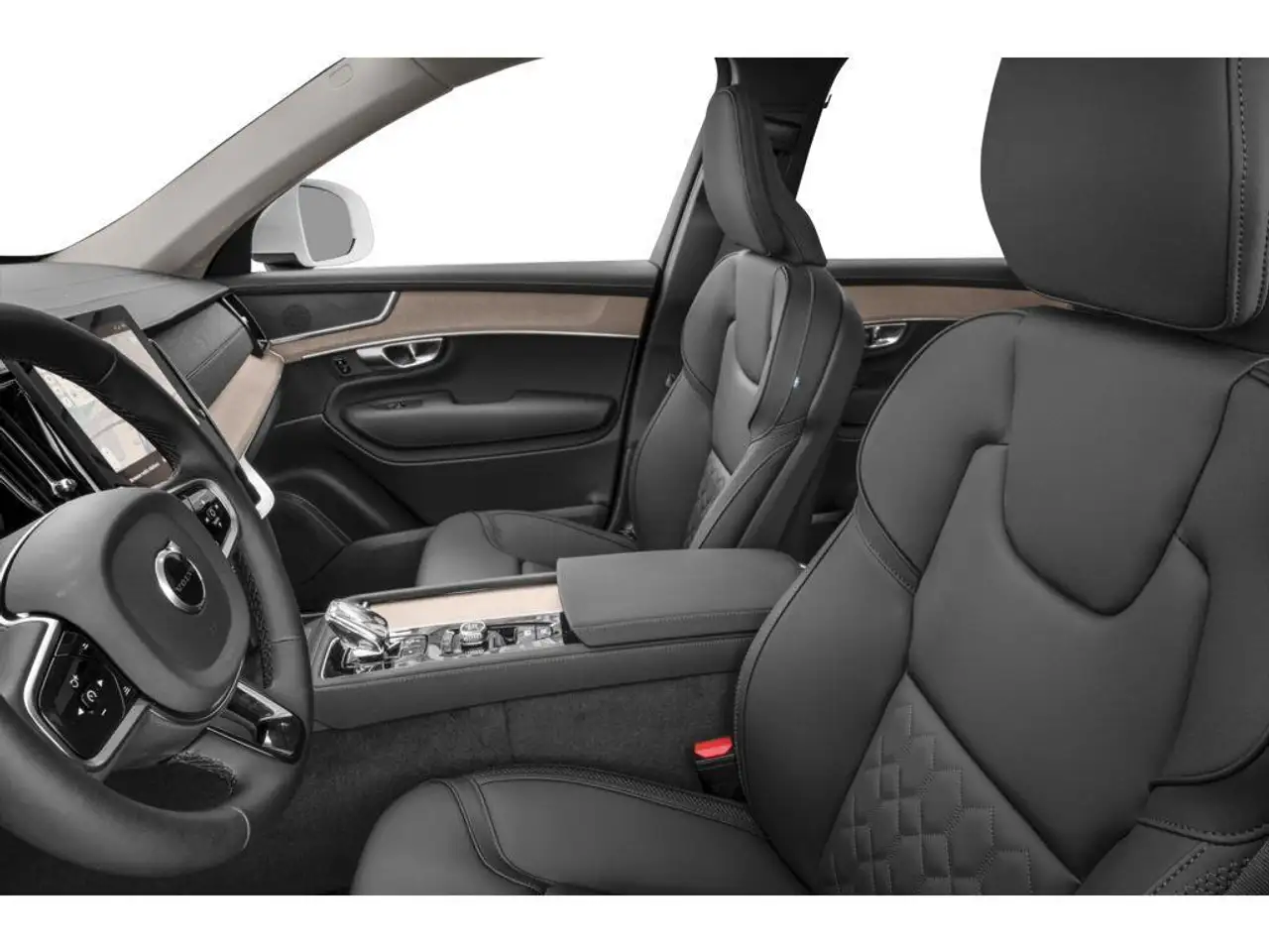 Volvo XC90 снимка Volvo XC90