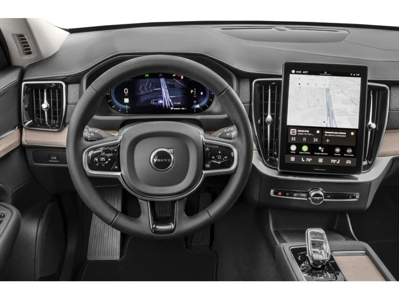 Volvo XC90 снимка Volvo XC90