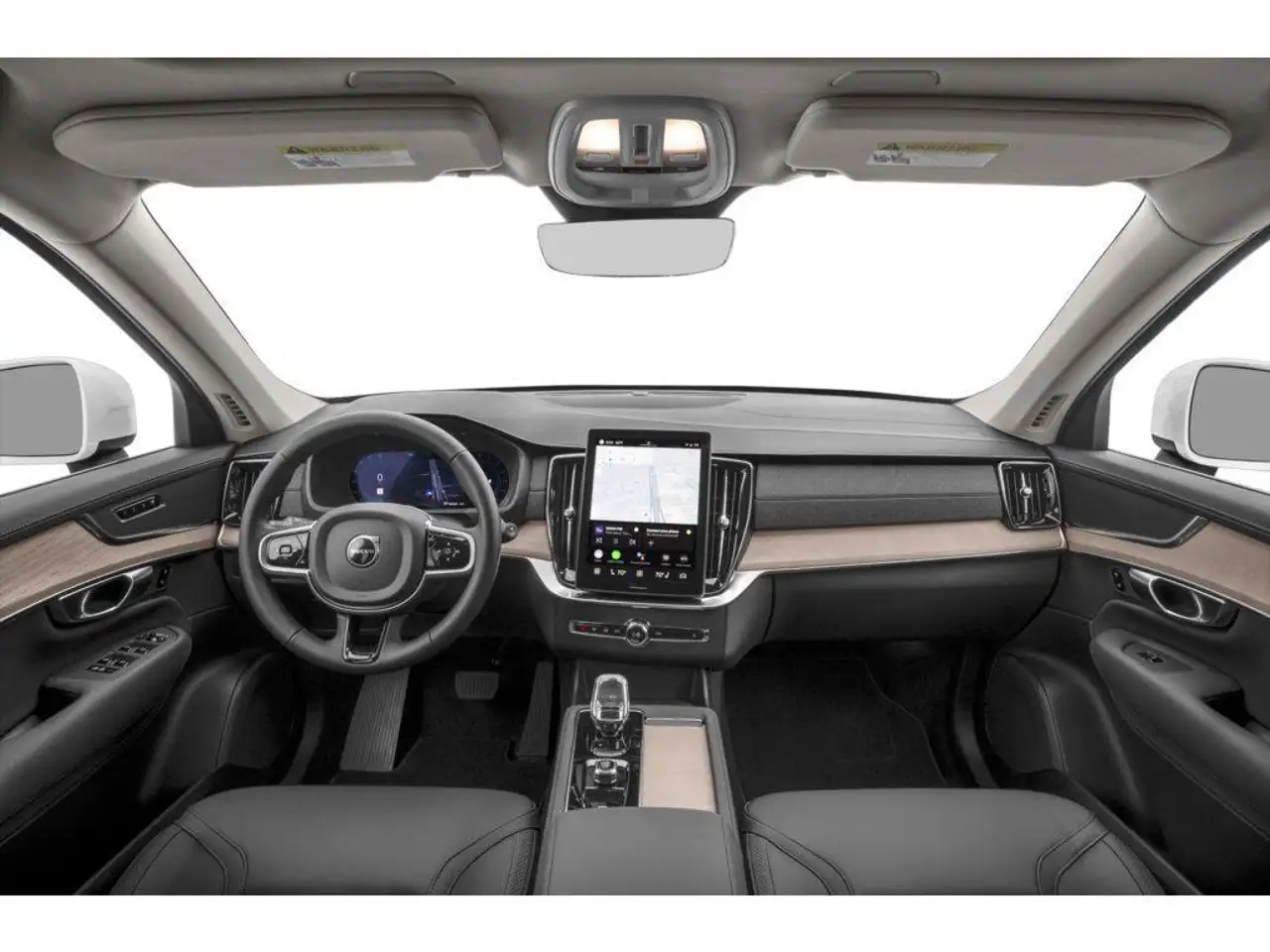 Volvo XC90 снимка Volvo XC90