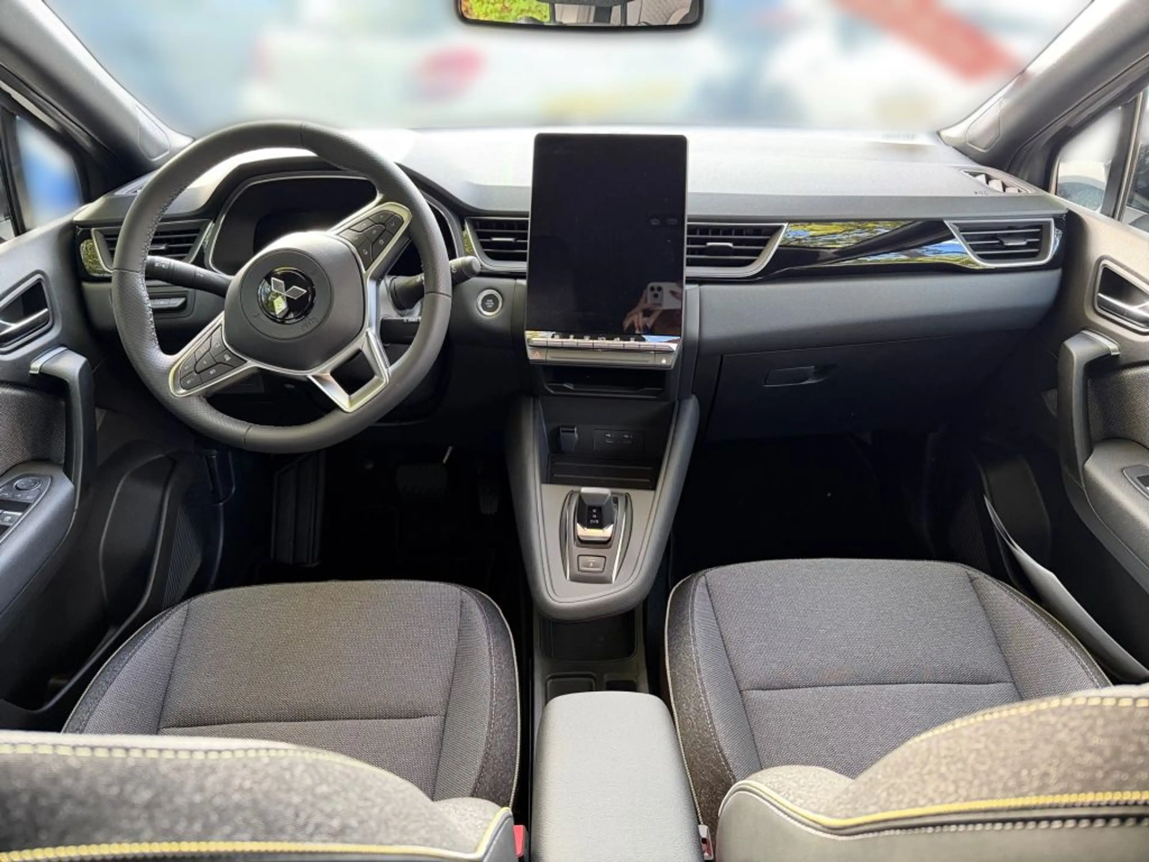 Mitsubishi ASX 1.8 Hybrid SELECT — photo 5