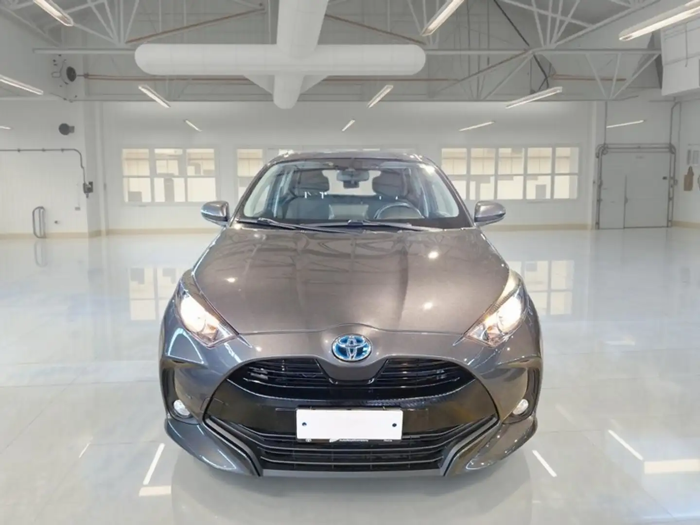 Toyota Yaris HYBRID BUSINESS MY20 5 PORTE BERLINA - 2