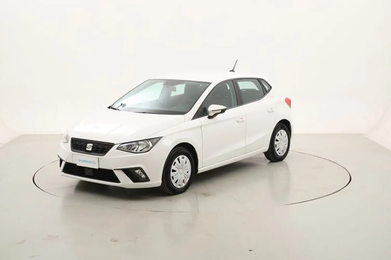 SEAT Ibiza Style 1.0 Metano 90CV Bianco - 1