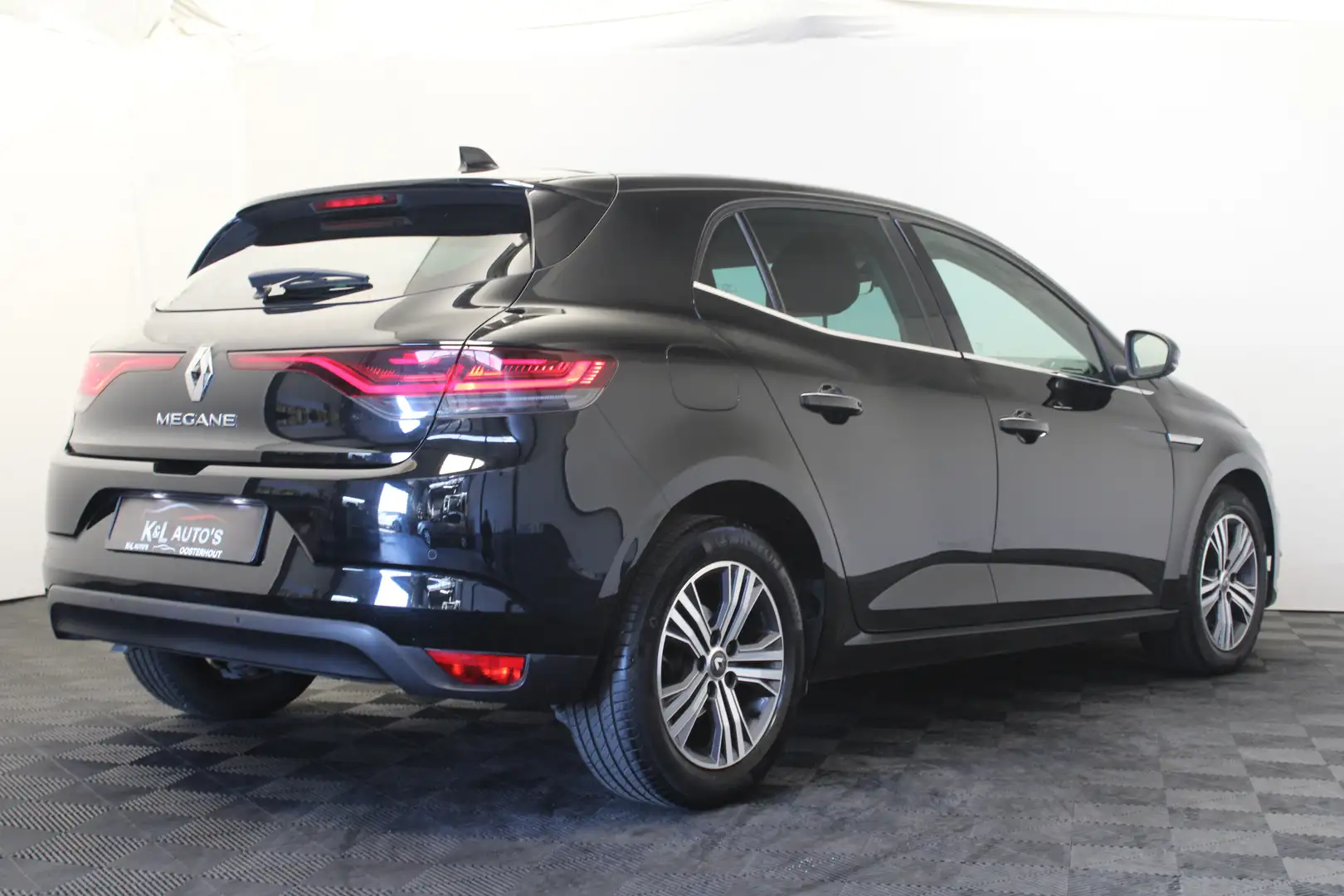 Renault Megane 1.3 TCe Business Zen |Camera|Carplay| Noir - 2