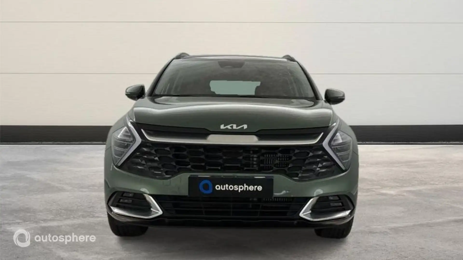 Kia Sportage 1.6 T-GDi 150ch MHEV Design DCT7 4x2 - 2