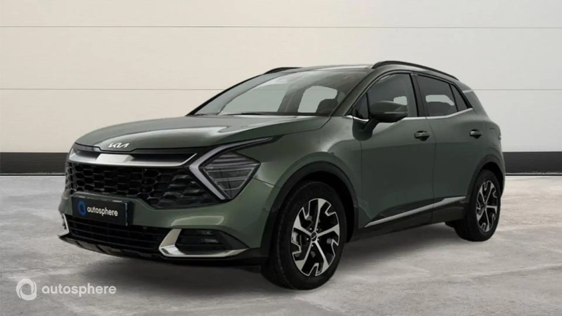 Kia Sportage 1.6 T-GDi 150ch MHEV Design DCT7 4x2 - 1