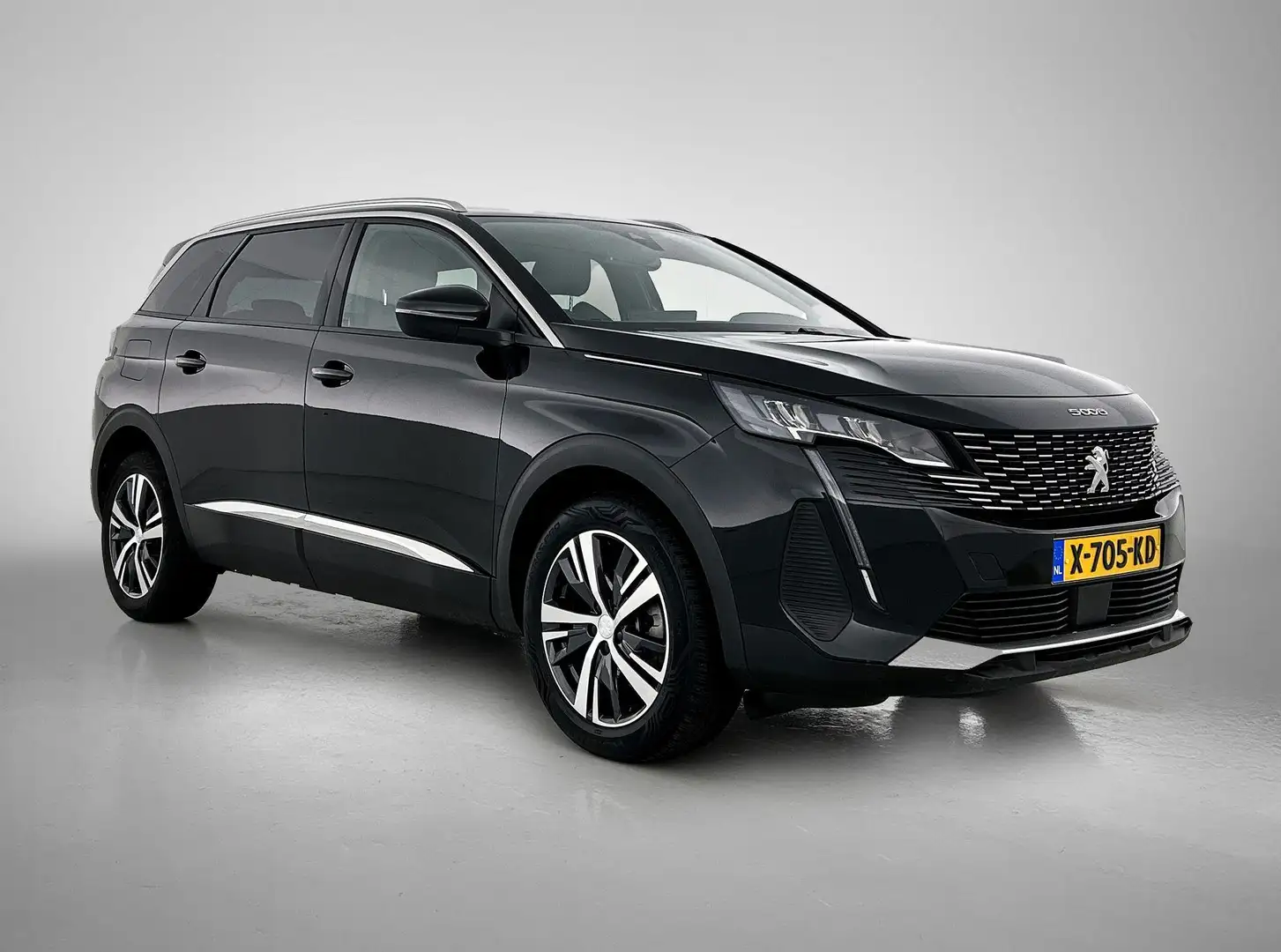Peugeot 5008 1.2 Hybrid Allure Pack Business 136pk Automaat | N Zwart - 2