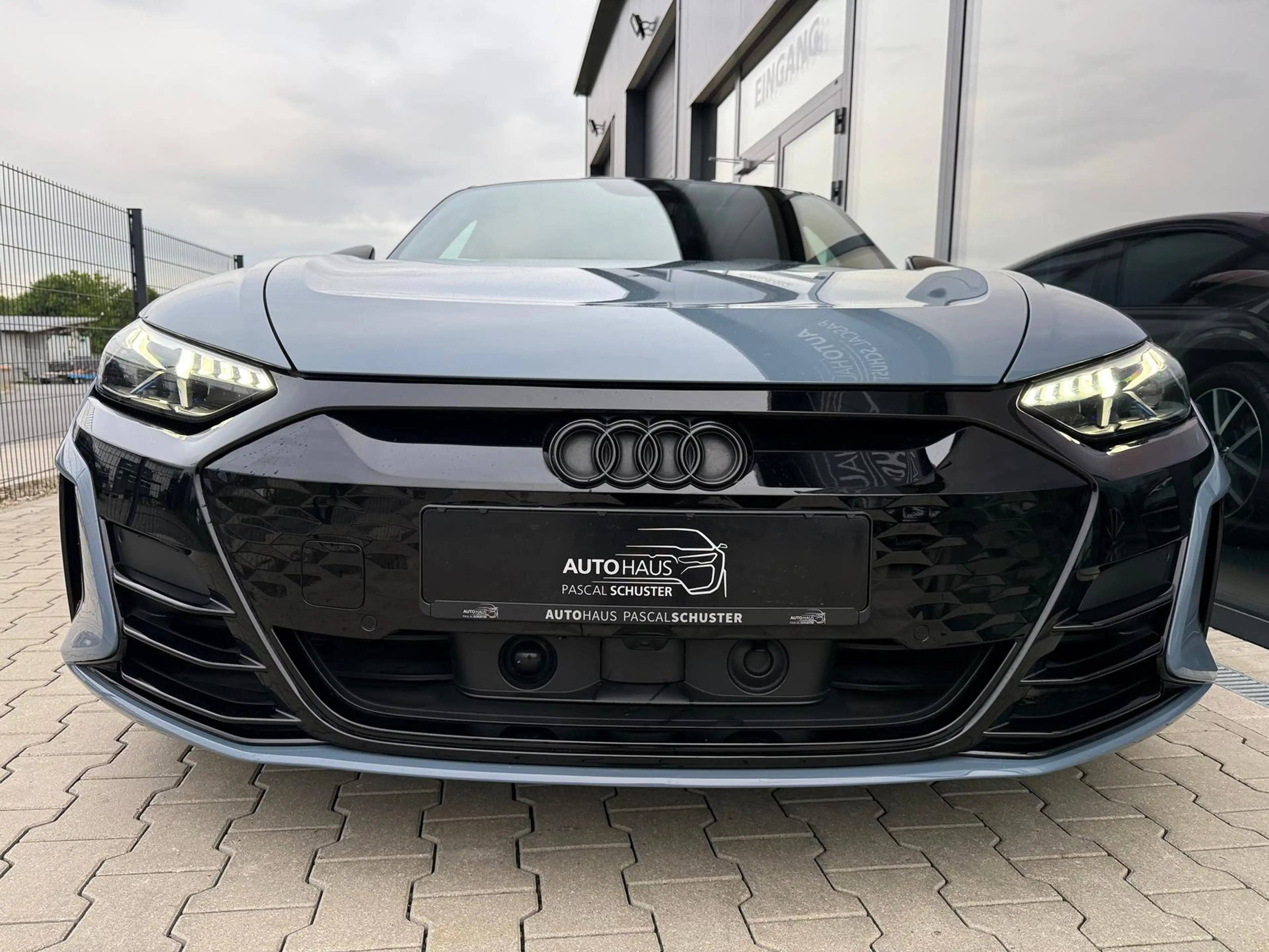 Audi e-tron GT quattro/PANO/LUFT/MATRIX/KAMERA/SOUND/ — photo 6