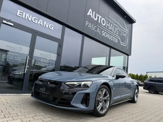 Audi e-tron GT quattro/PANO/LUFT/MATRIX/KAMERA/SOUND/