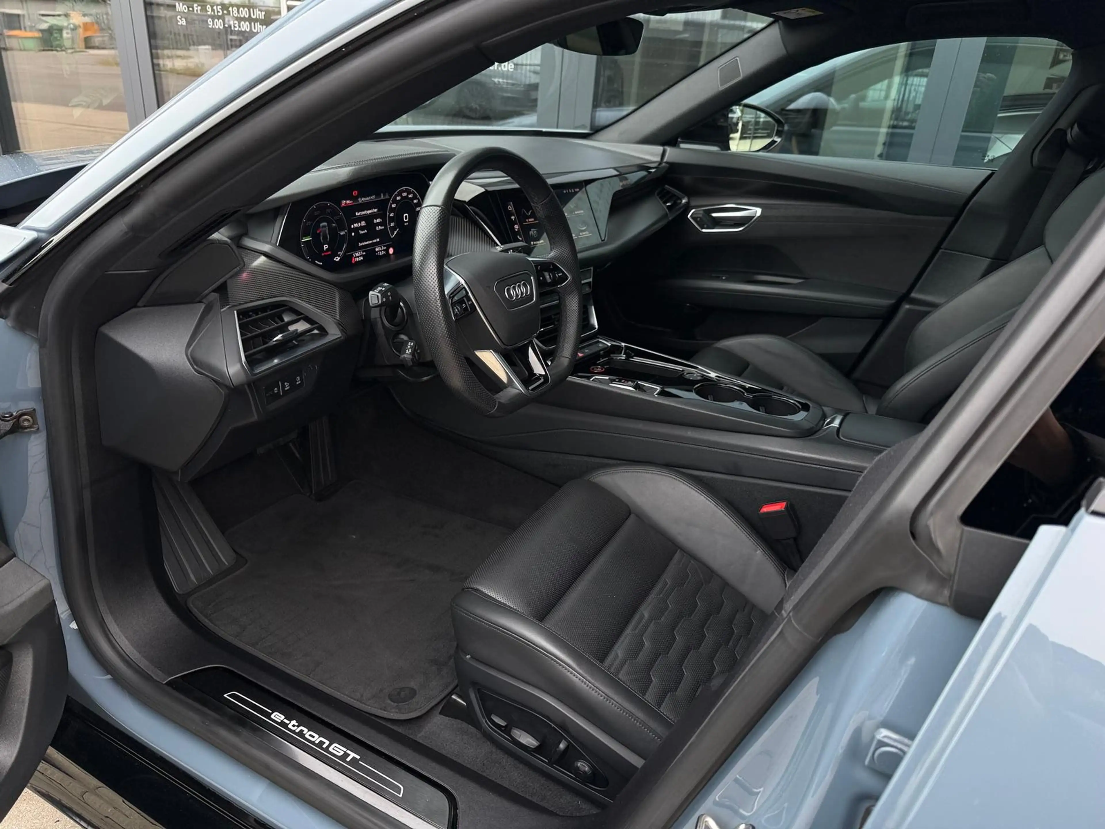 Audi e-tron GT quattro/PANO/LUFT/MATRIX/KAMERA/SOUND/ — photo 7