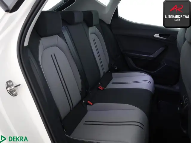 Seat Leon view 12