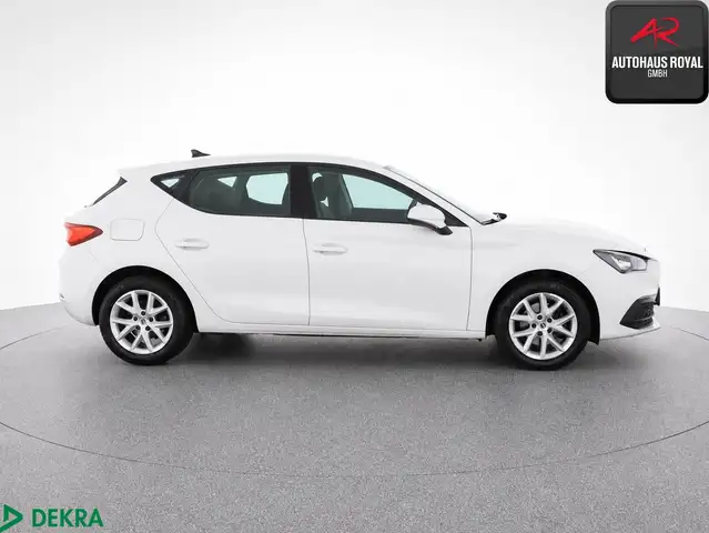 Seat Leon view 6