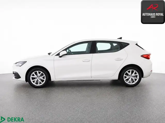 Seat Leon view 2