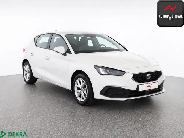 Seat Leon view 7
