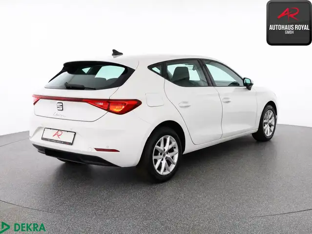 Seat Leon view 5