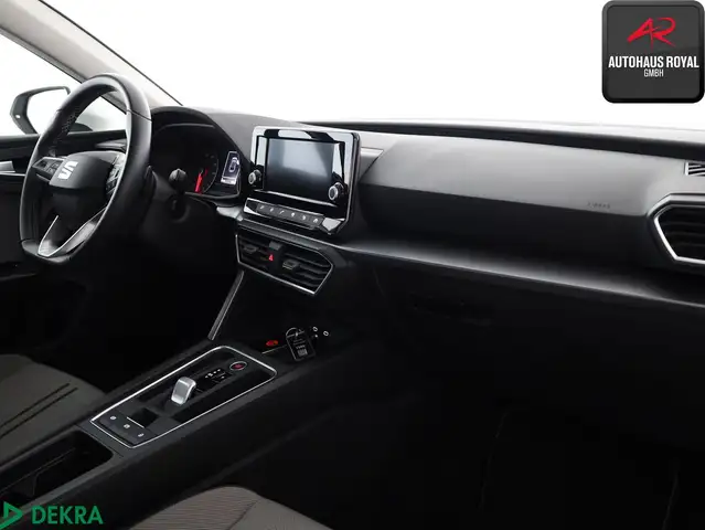 Seat Leon view 10