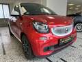 smart forFour electric drive / EQ*Leder*Klima*Sitzhzg.* Rojo - thumbnail 12