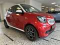 smart forFour electric drive / EQ*Leder*Klima*Sitzhzg.* Rojo - thumbnail 3