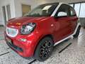 smart forFour electric drive / EQ*Leder*Klima*Sitzhzg.* Rojo - thumbnail 1